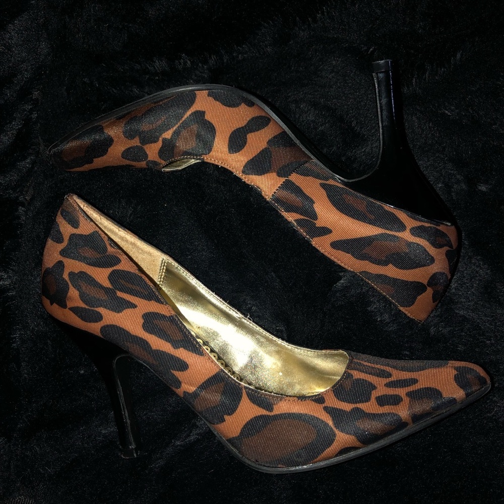 Rampage Heels